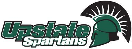 USC Upstate Spartans 2009-2010 Alternate Logo iron on paper